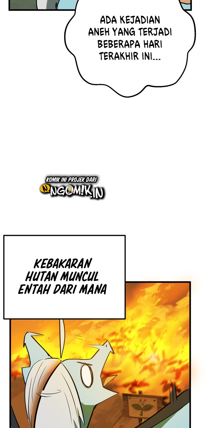 Otherworldly Sword King’s Survival Records chapter 21